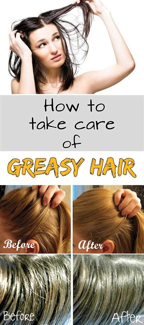 Stunning How To Take Care Of Oily Thin Hair For Hair Ideas