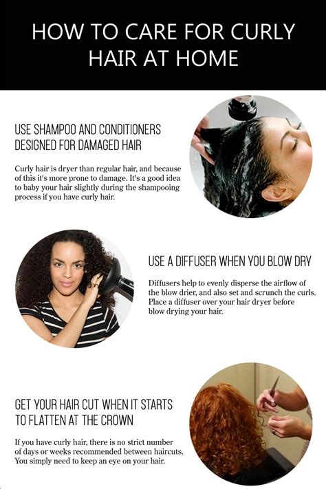  79 Stylish And Chic How To Take Care Of Short Curly Hair At Night For Long Hair