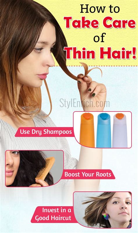  79 Popular How To Take Care Of Thin Hair For Long Hair