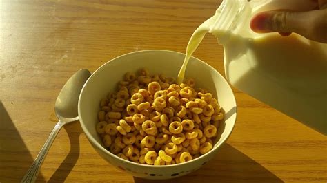 How To Take Cereal And Milk To Work