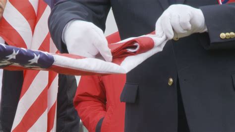 How To Take Down A Flag From A Flagpole