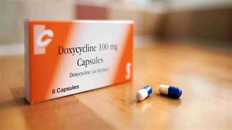 how to take doxycycline for syphilis
