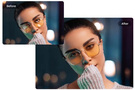 How To Remove Glare From Glasses In Lightroom