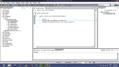 How To Take Input From Keyboard In Java