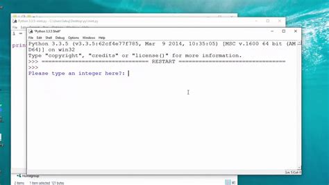 how to take integer list input in python