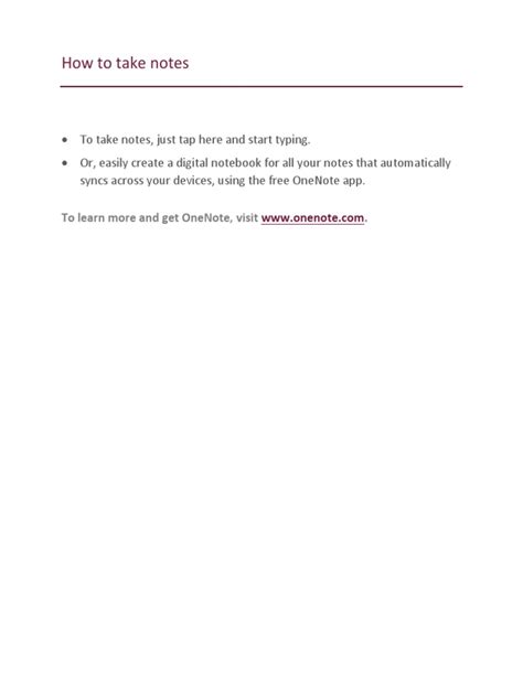 how to take notes on a pdf