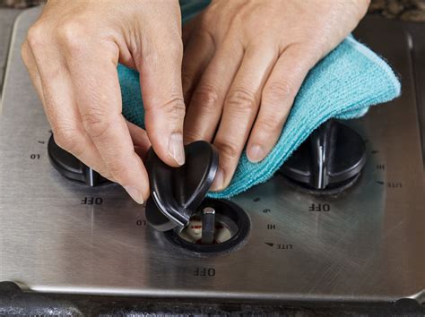 How To Take Off Gas Stove Knobs