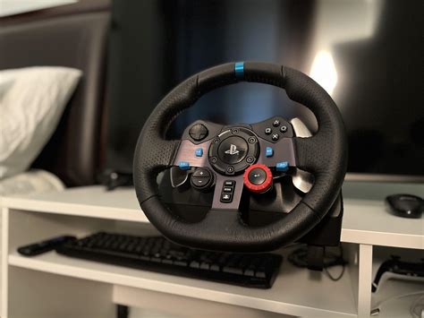 I've been using the Logitech G29 wheel for two years Review