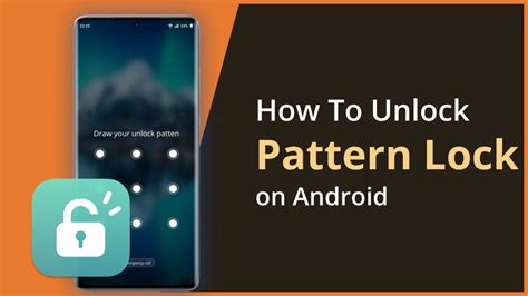 how to take off pattern lock on android without password