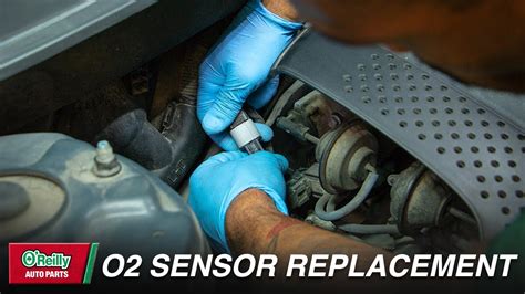 How To Take Out A O2 Sensor
