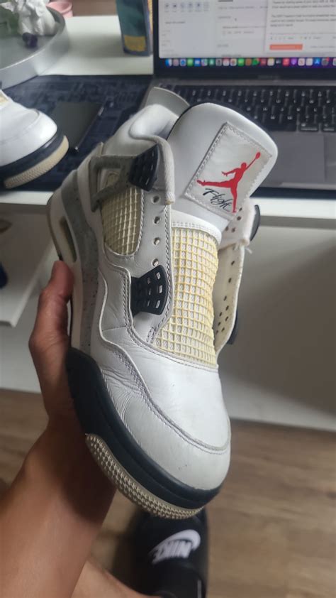 How To Take Paint Off Jordans