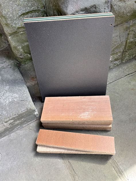 How To Take Particle Board Off