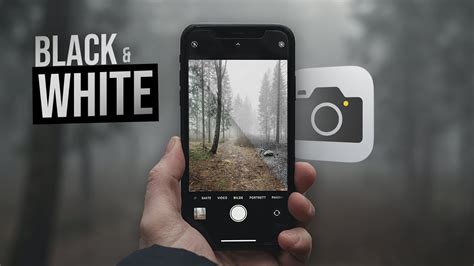 how to take photo with black background on iphone