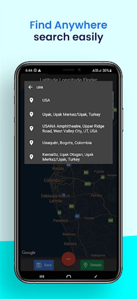 how to take photo with latitude and longitude in android