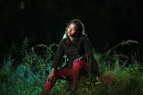 how to take pictures at night without flash