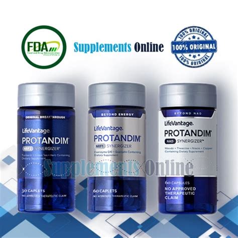 how to take protandim nrf1 and nrf2