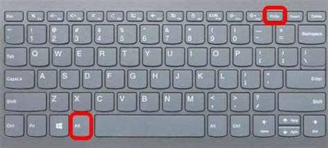 how to take screenshot on pc if the print screen button is not working