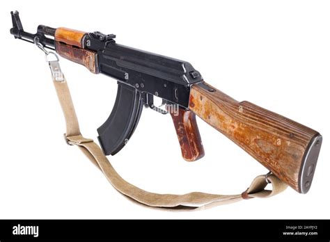How To Take Stock Of Ak 47