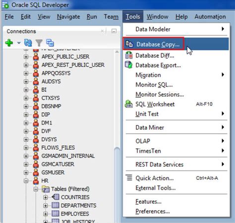 how to take synonym backup in oracle