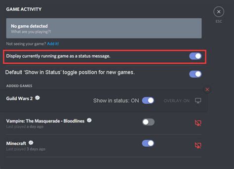 how to talk in discord and game chat pc
