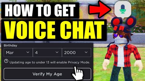 how to talk in roblox voice chat on ipad