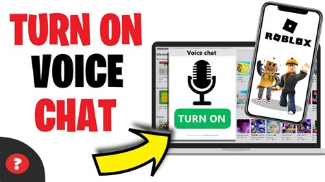 how to talk in roblox voice chat on mobile