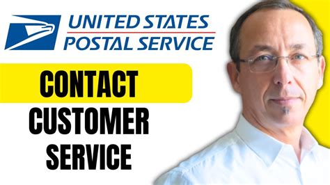 how to talk to a human at usps customer service