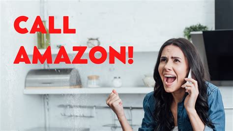 how to talk to amazon support on app