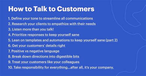 how to talk to my client