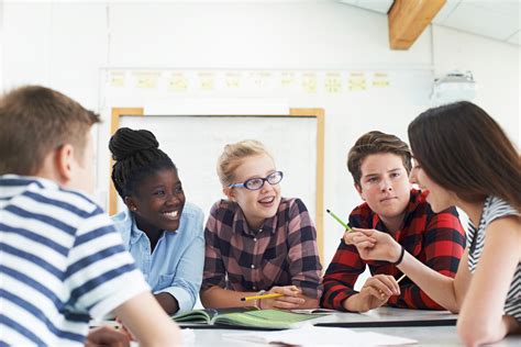 how to talk with students in classroom