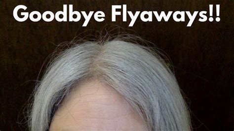 How To Tame The Flyaways On Top Of Head  A Complete Hair Care Guide