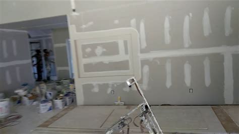 How To Tape And Float A Corner