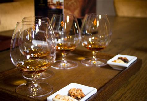 how to taste brandy