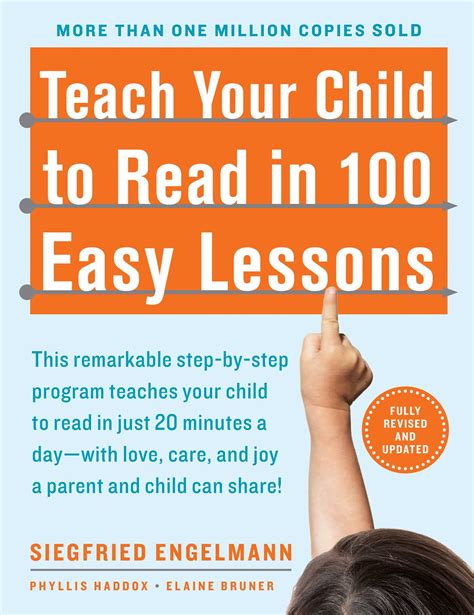 how to teach a child to read in 100 easy lessons
