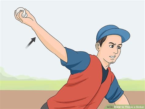 How To Teach A Kid To Throw A Sinker