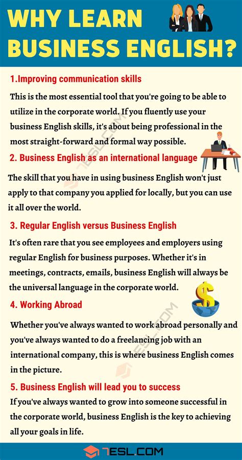 how to teach business english course
