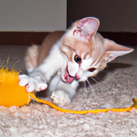 how to teach kitten not to bite or scratch during play