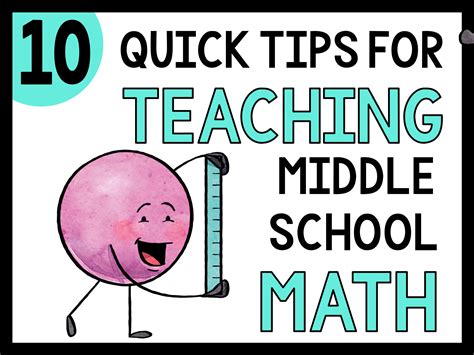 How To Teach Math In Middle School