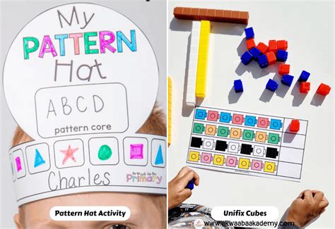 how to teach pattern recognition