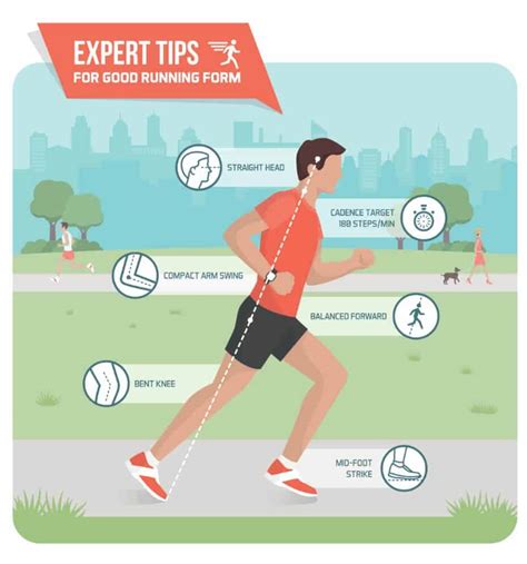 how to teach running technique