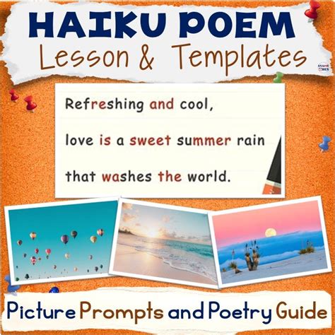 How To Teach Writing A Haiku