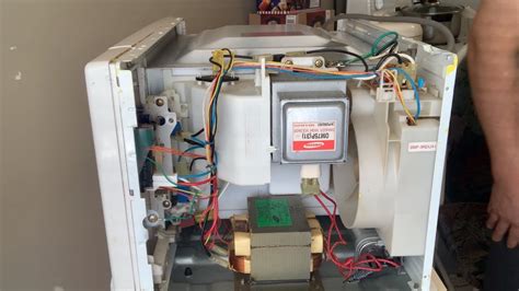 How To Tell If A Fuse Is Blown In A Microwave
