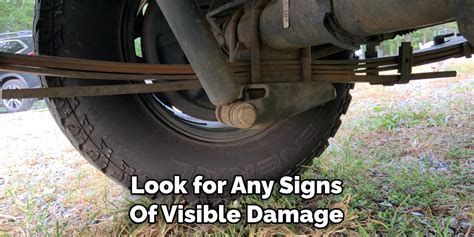 How Do I Know If My Leaf Springs Are Bad On My Truck? Four Wheel Trends