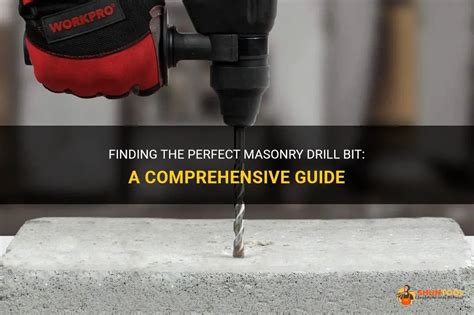 How To Tell If A Masonry Bit Is Dull