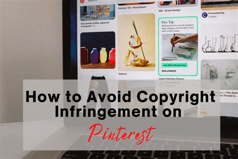 how to tell if an image is copyrighted on pinterest