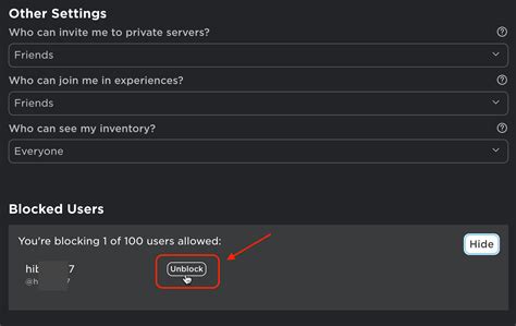 How to BLOCK someone in ROBLOX? YouTube