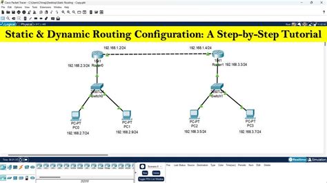 how to tell if your router is static or dynamic