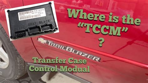 How To Tell If Your Transfer Case Control Module Is Bad