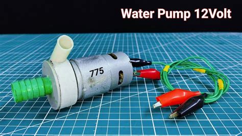 How To Test A 12 Volt Water Pump