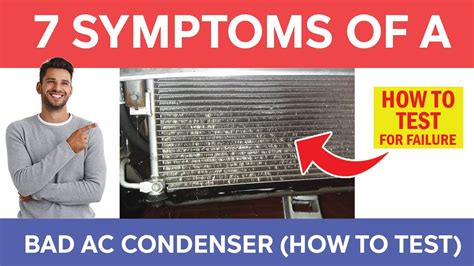 How To Test A Bad Condenser